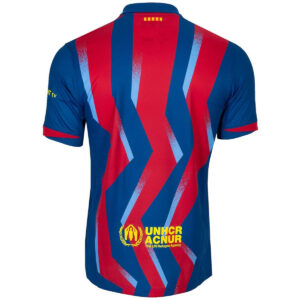 Discount Barcelona Fourth 'El Clásico' Jersey 2025/26 - Cancha Kits