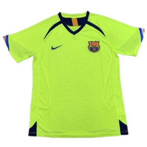 ETO'O #9 Retro Barcelona Away Jersey 2005/06 - Cancha Kits