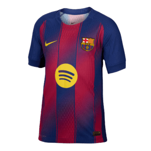 LAMINE YAMAL #10 Barcelona Home Match Jersey Player Version 2025/26 - Cancha Kits