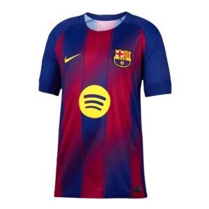 LEWANDOWSKI #9 Barcelona Home Jersey 2025/26 - Cancha Kits