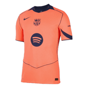 LEWANDOWSKI #9 Barcelona Third Match Jersey Player Version 2025/26 - UCL - Cancha Kits