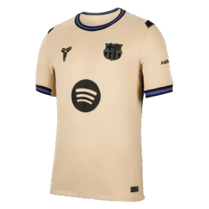 PEDRI #8 Barcelona Away Jersey 2025/26 - UCL - Cancha Kits