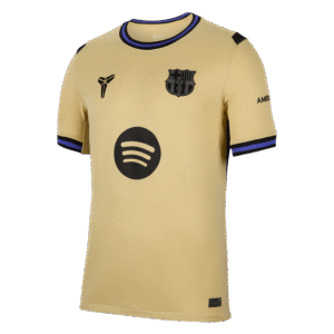 RASHFORD #14 Barcelona Away Jersey 2025/26 - UCL - Cancha Kits