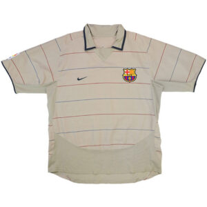 Retro Barcelona Away Jersey 2003/05 - Cancha Kits