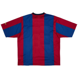 Retro Barcelona Home Jersey 1998/99 - Cancha Kits