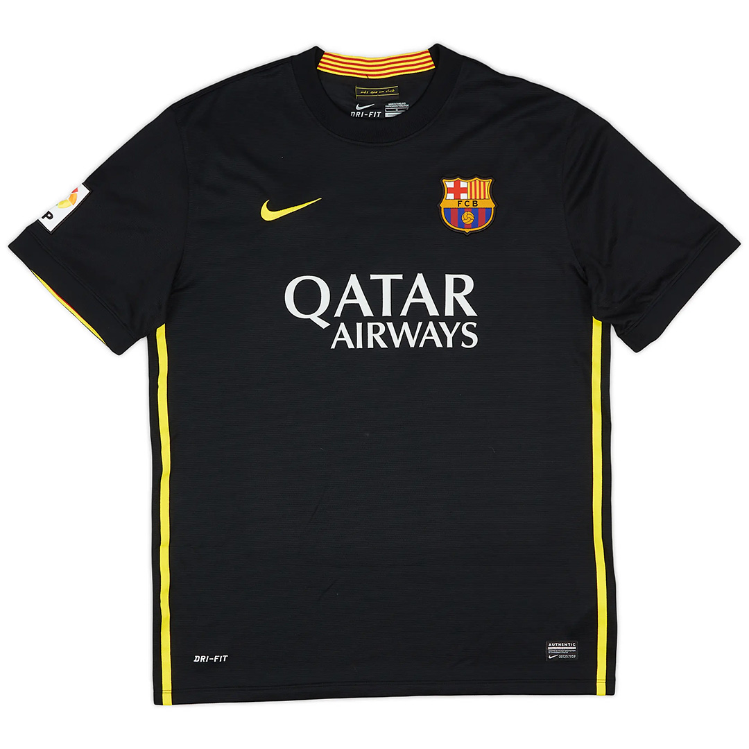 Retro Barcelona Third Jersey 2013/14 — Barcelona Third Away 2013/14