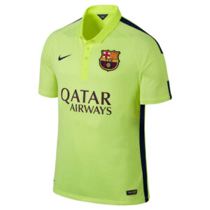 Retro Barcelona Third Jersey 2014/15 - Cancha Kits