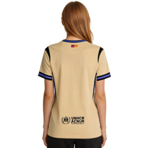 Women's Barcelona Away Jersey 2025/26 - Cancha Kits