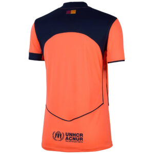 Women's Barcelona Third Jersey 2025/26 - Cancha Kits