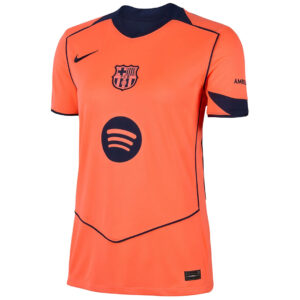 Women's Barcelona Third Jersey 2025/26 - Cancha Kits