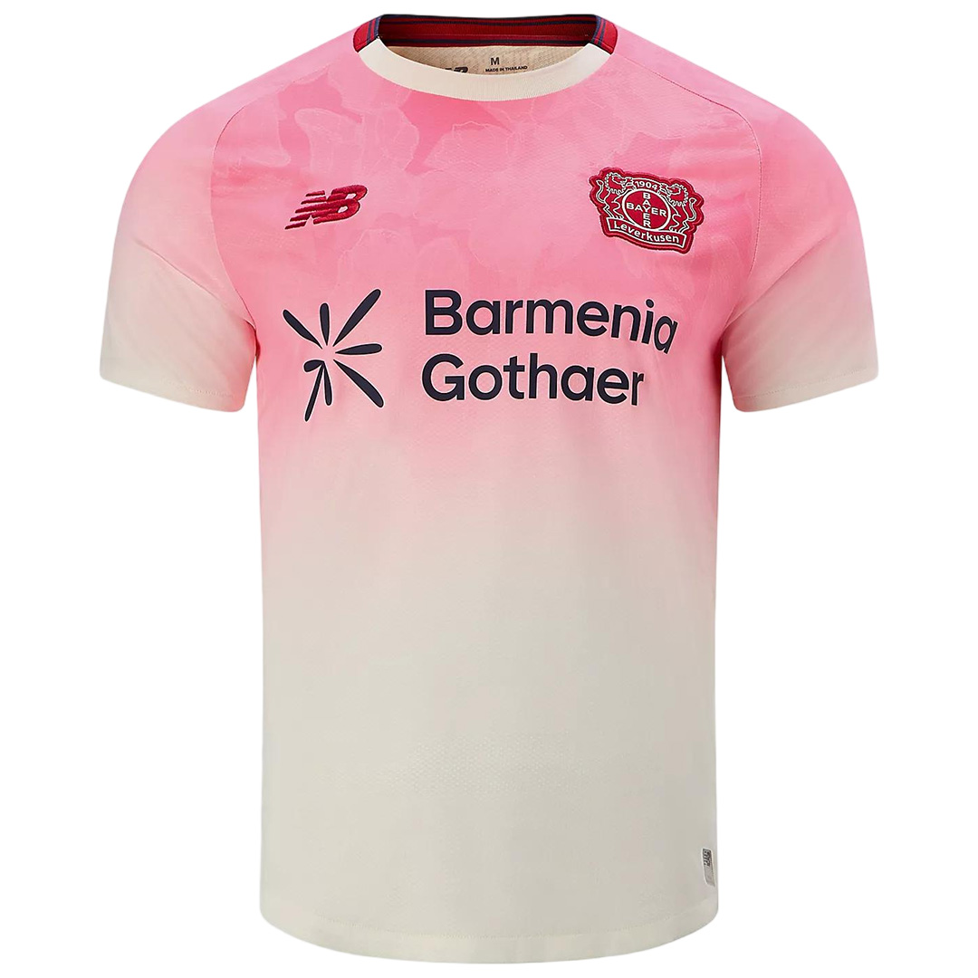 Bayer 04 Leverkusen Away Jersey 2025/26 — Bayer Leverkusen Away 2025/26