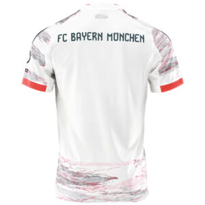 Bayern Munich Away Jersey 2025/26 - Cancha Kits