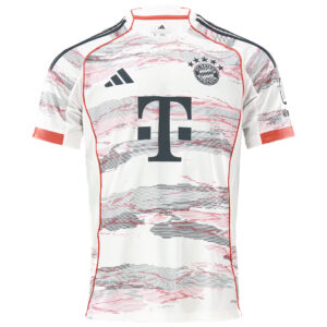 Bayern Munich Away Jersey 2025/26 - Cancha Kits