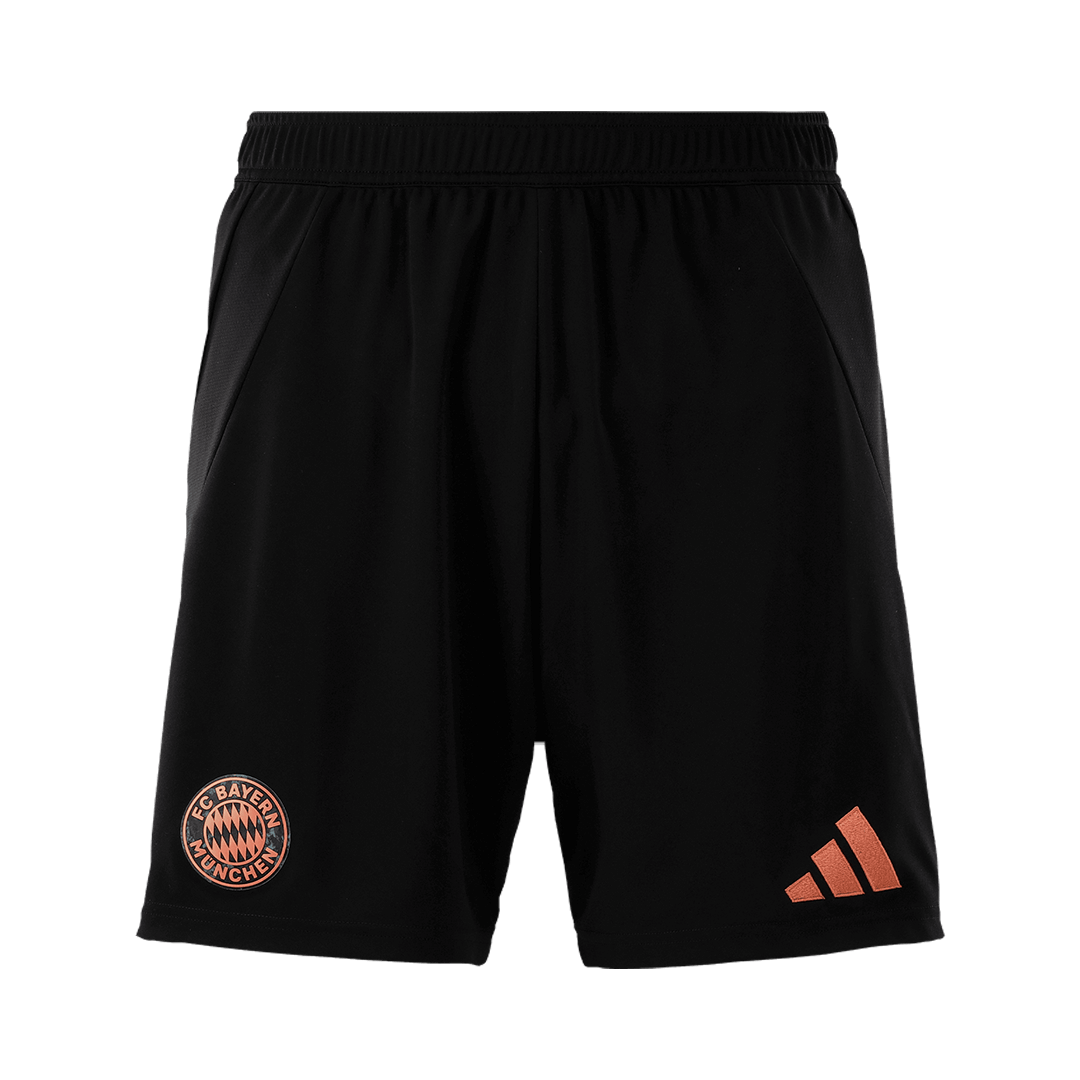 Bayern Munich Away Shorts — Bayern Munich Away 2024/25