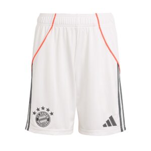 Bayern Munich Away Soccer Shorts 2025/26 - Cancha Kits