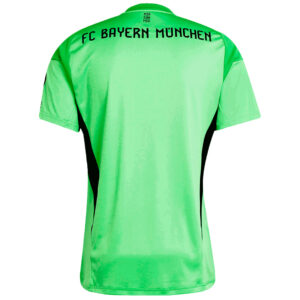 Bayern Munich Goalkeeper Jersey 2025/26 - Cancha Kits