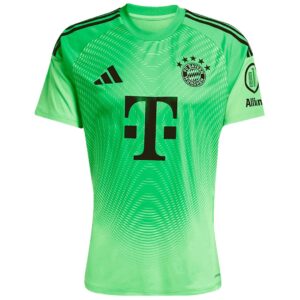 Bayern Munich Goalkeeper Jersey 2025/26 - Cancha Kits