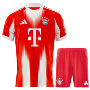 Bayern Munich Home Jersey Kit 2025/26 - Cancha Kits