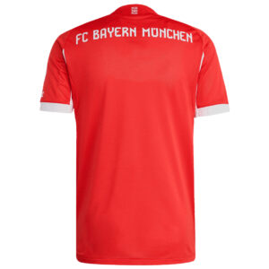 Bayern Munich Home Match Jersey Player Version 2025/26 - Cancha Kits