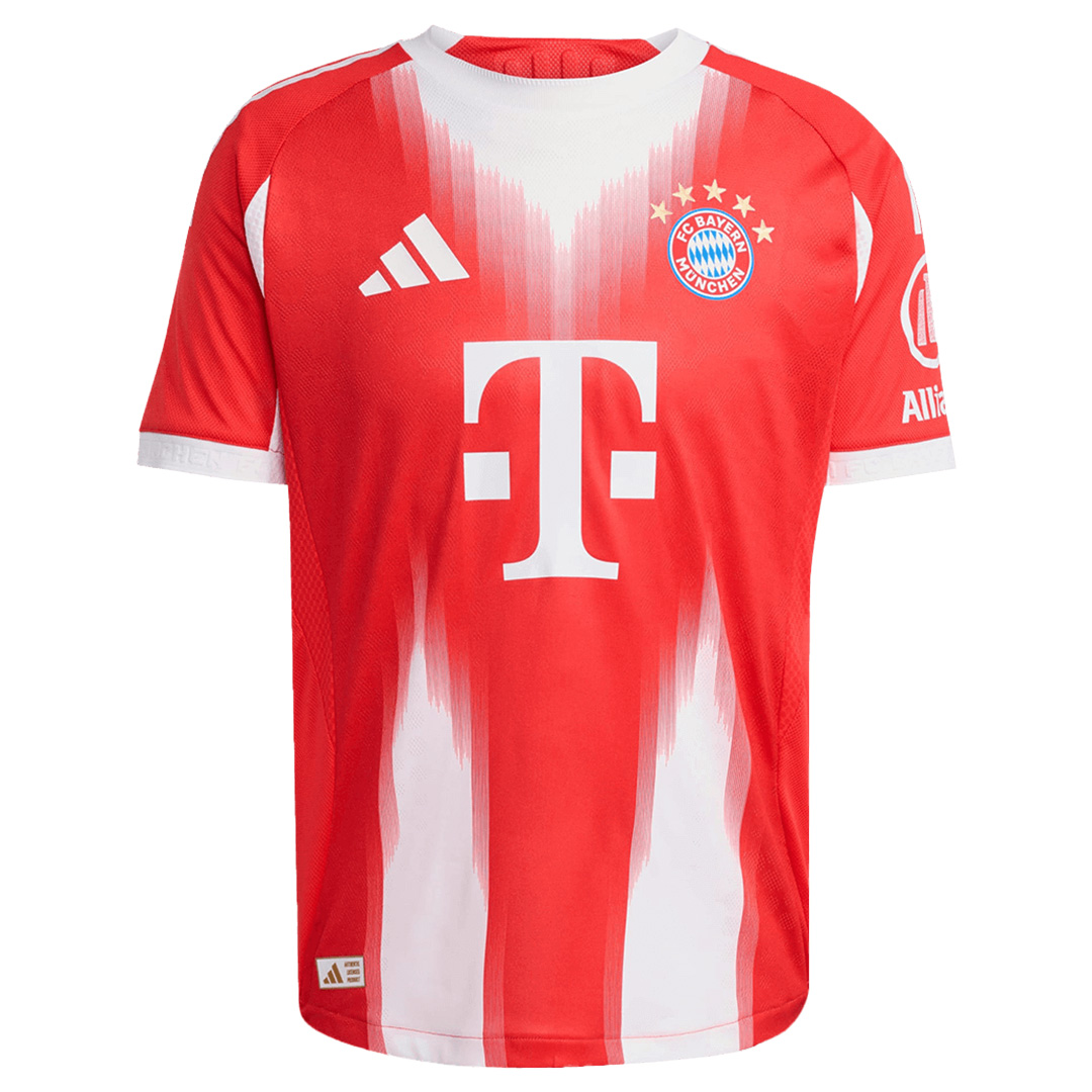 Bayern Munich Home Match Jersey Player Version 2025/26 — Bayern Munich Home 2025/26