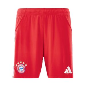 Bayern Munich Home Shorts 25/26 - Cancha Kits