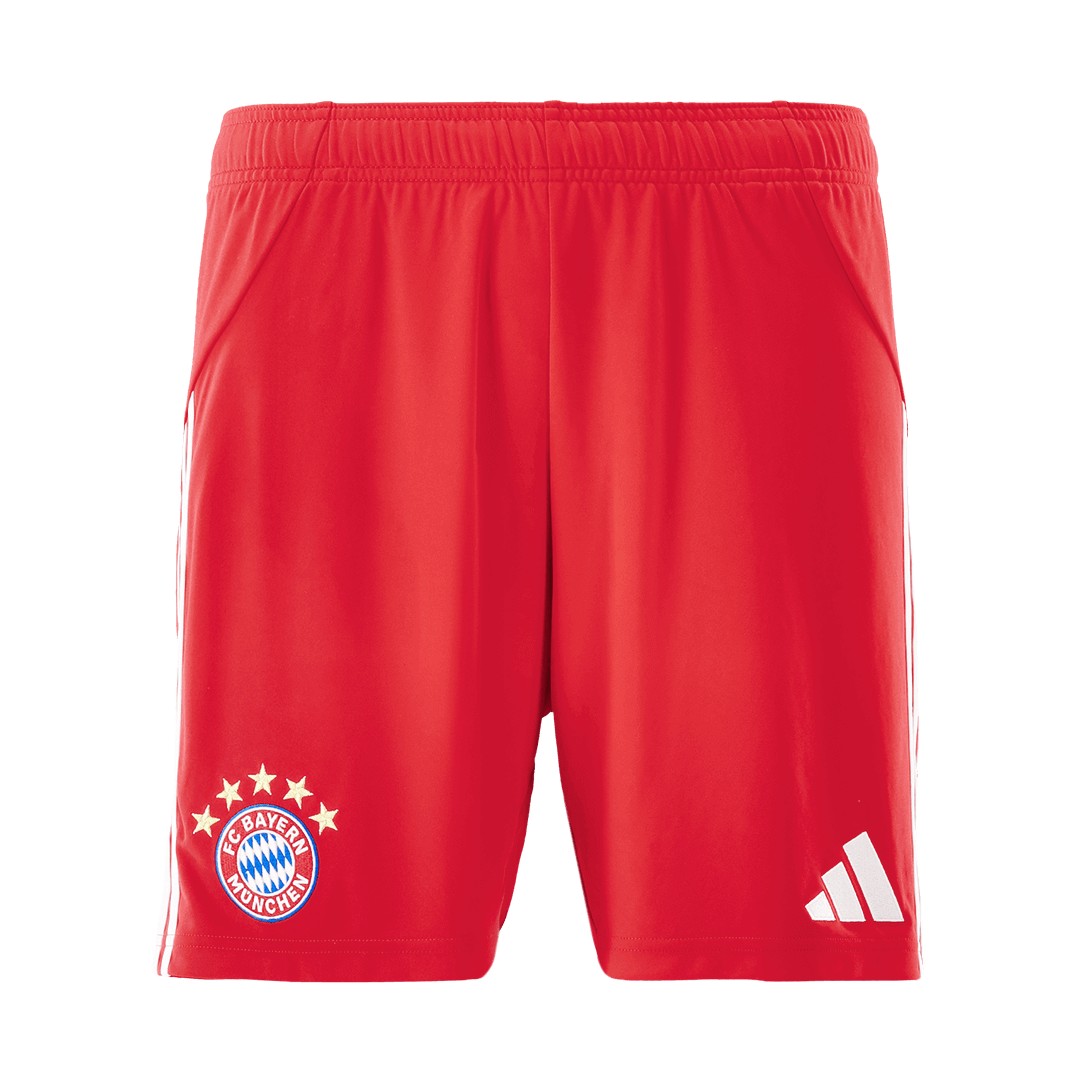 Bayern Munich Home Shorts — Bayern Munich Home 2024/25