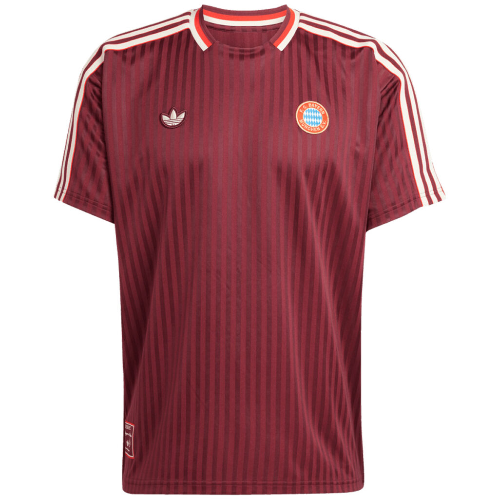 Bayern Munich Icon Jersey 2025/26 - Cancha Kits