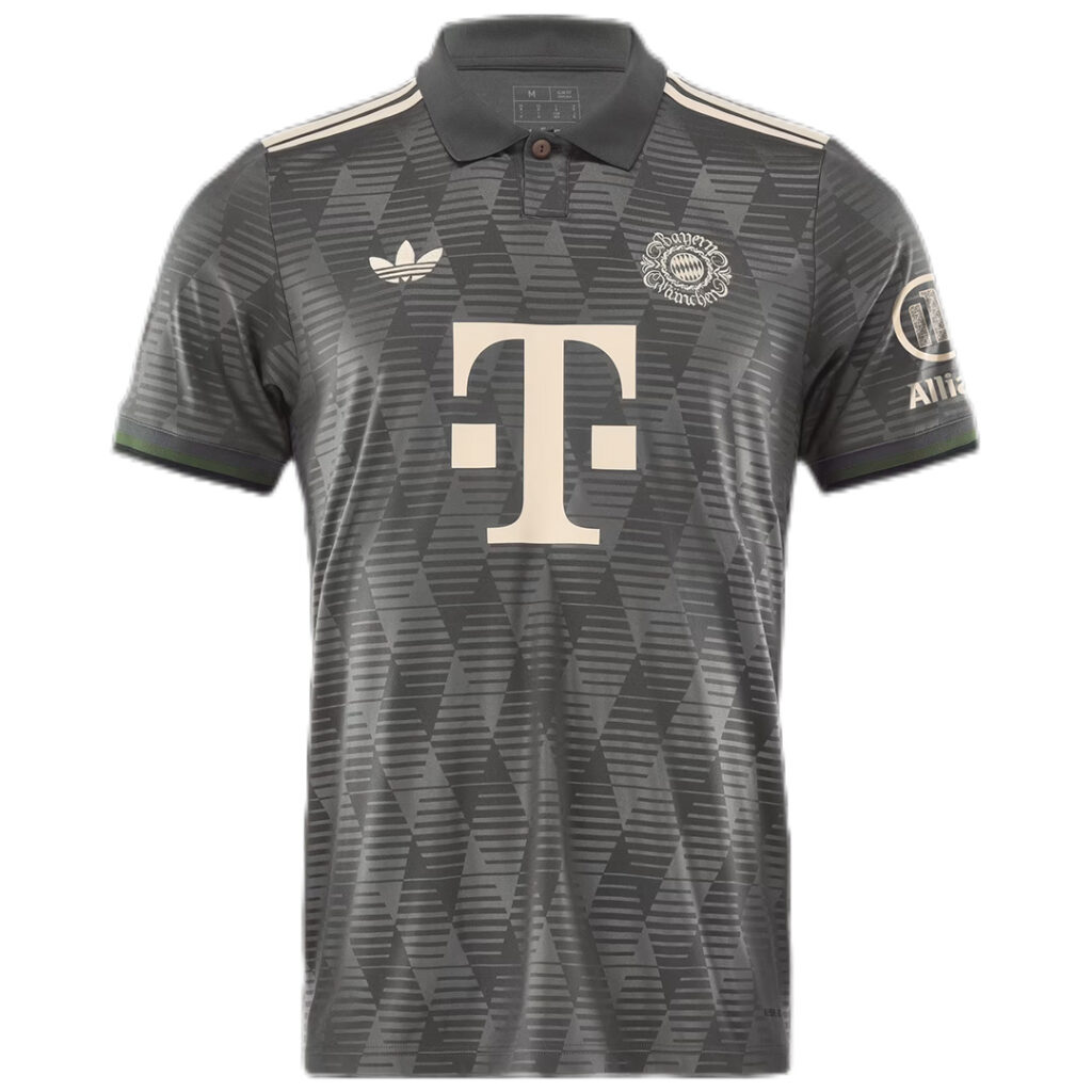 Bayern Munich Oktoberfest Jersey - Cancha Kits
