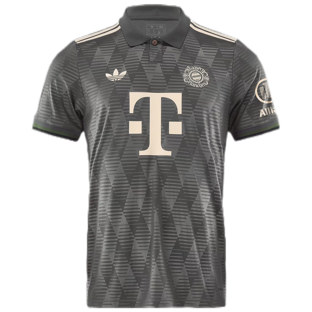 Bayern Munich Oktoberfest Jersey — Bayern Munich Other 2024/25