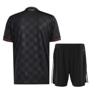 Bayern Munich Oktoberfest Third Jersey Kit 2025/26 - Cancha Kits