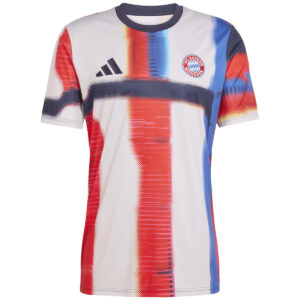 Bayern Munich Pre-Match Training Jersey 2025/26 - Cancha Kits