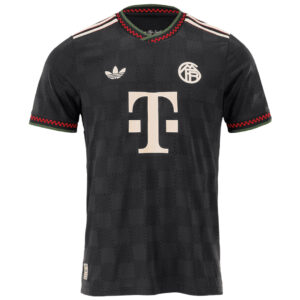 Bayern Munich Third Match Jersey Player Version 2025/26 - Cancha Kits