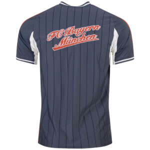 Bayern Munich US Baseball Jersey 2025/26 - Cancha Kits