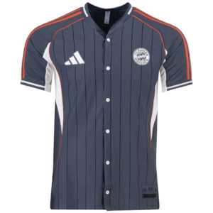 Bayern Munich US Baseball Jersey 2025/26 - Cancha Kits