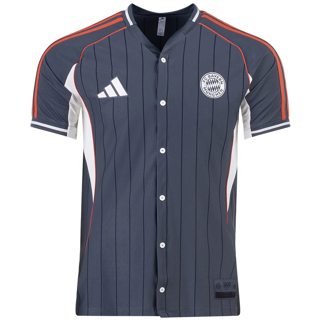 Bayern Munich US Baseball Jersey 2025/26 — Bayern Munich Special Edition 2025/26