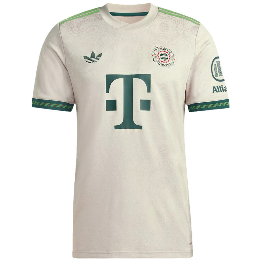 Bayern Munich Wiesn Jersey 2025/26 - Cancha Kits