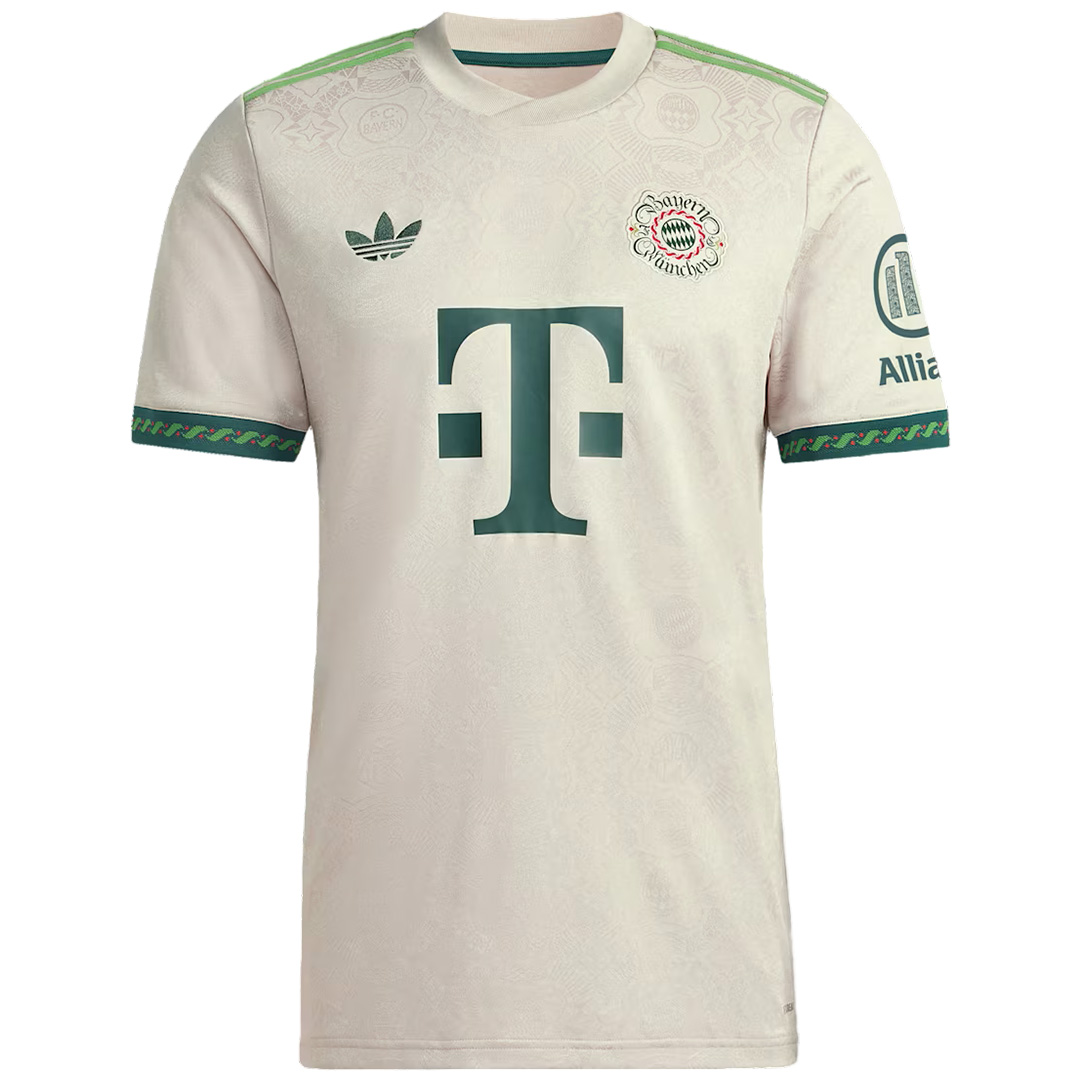 Bayern Munich Wiesn Jersey 2025/26 — Bayern Munich Other 2025/26