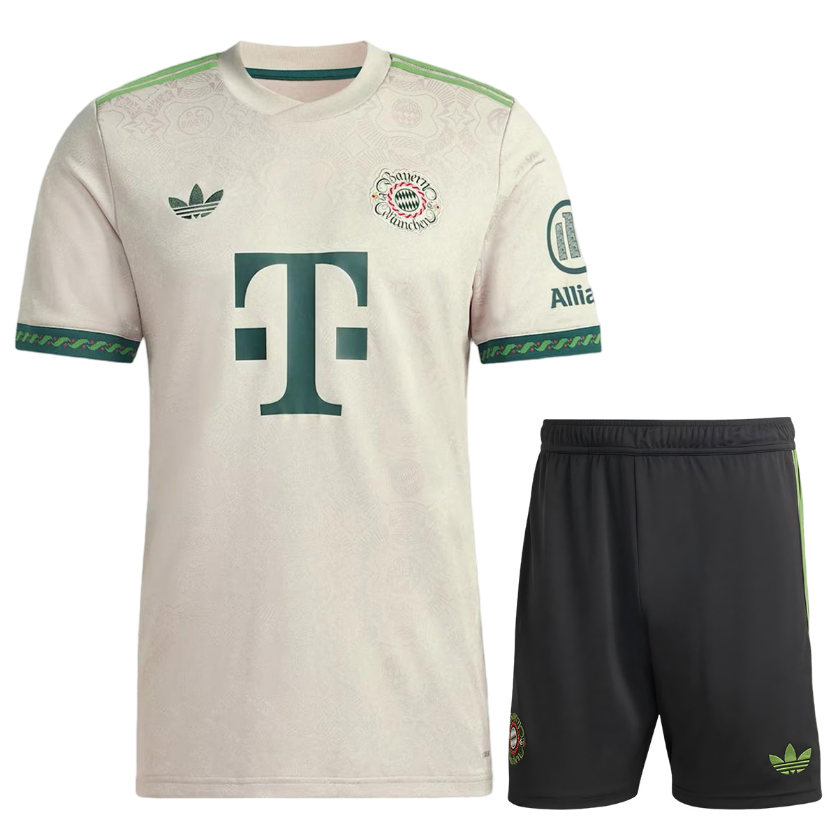 Bayern Munich Wiesn Oktoberfest Jersey Kit 2025/26 — Bayern Munich Other 2025/26