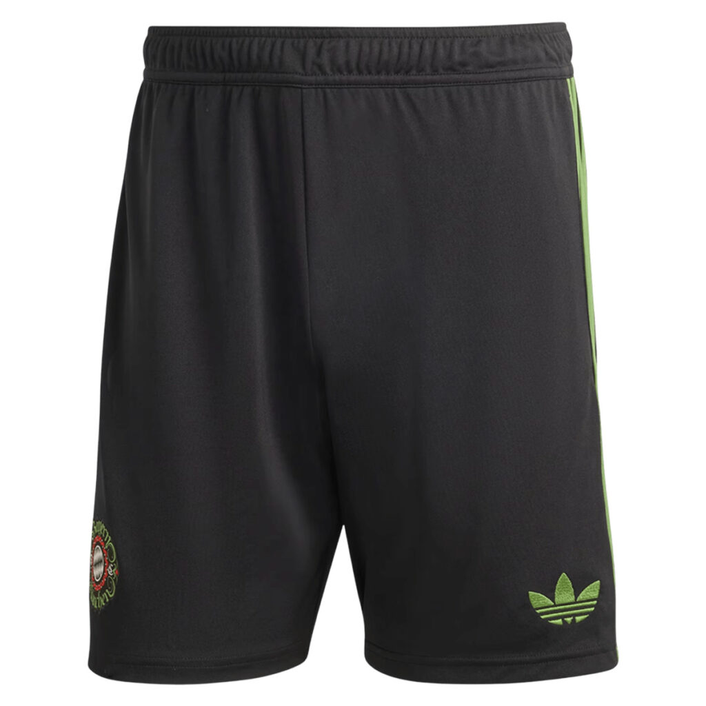 Bayern Munich Wiesn Oktoberfest Soccer Shorts 2025/26 - Cancha Kits