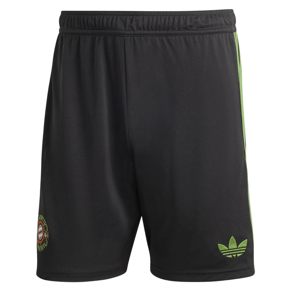 Bayern Munich Wiesn Oktoberfest Soccer Shorts 2025/26 — Bayern Munich Shorts 2025/26