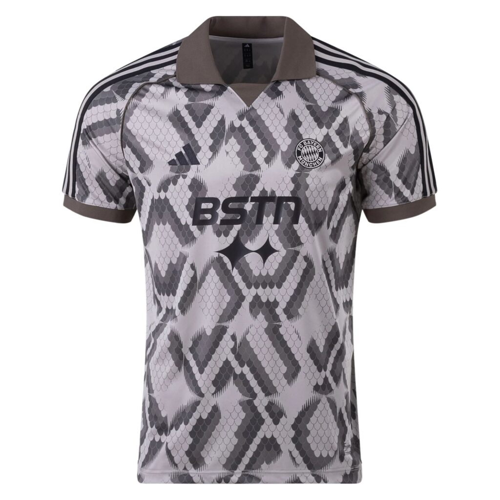 Bayern Munich x BSTN Collection Jersey 2025 - Cancha Kits
