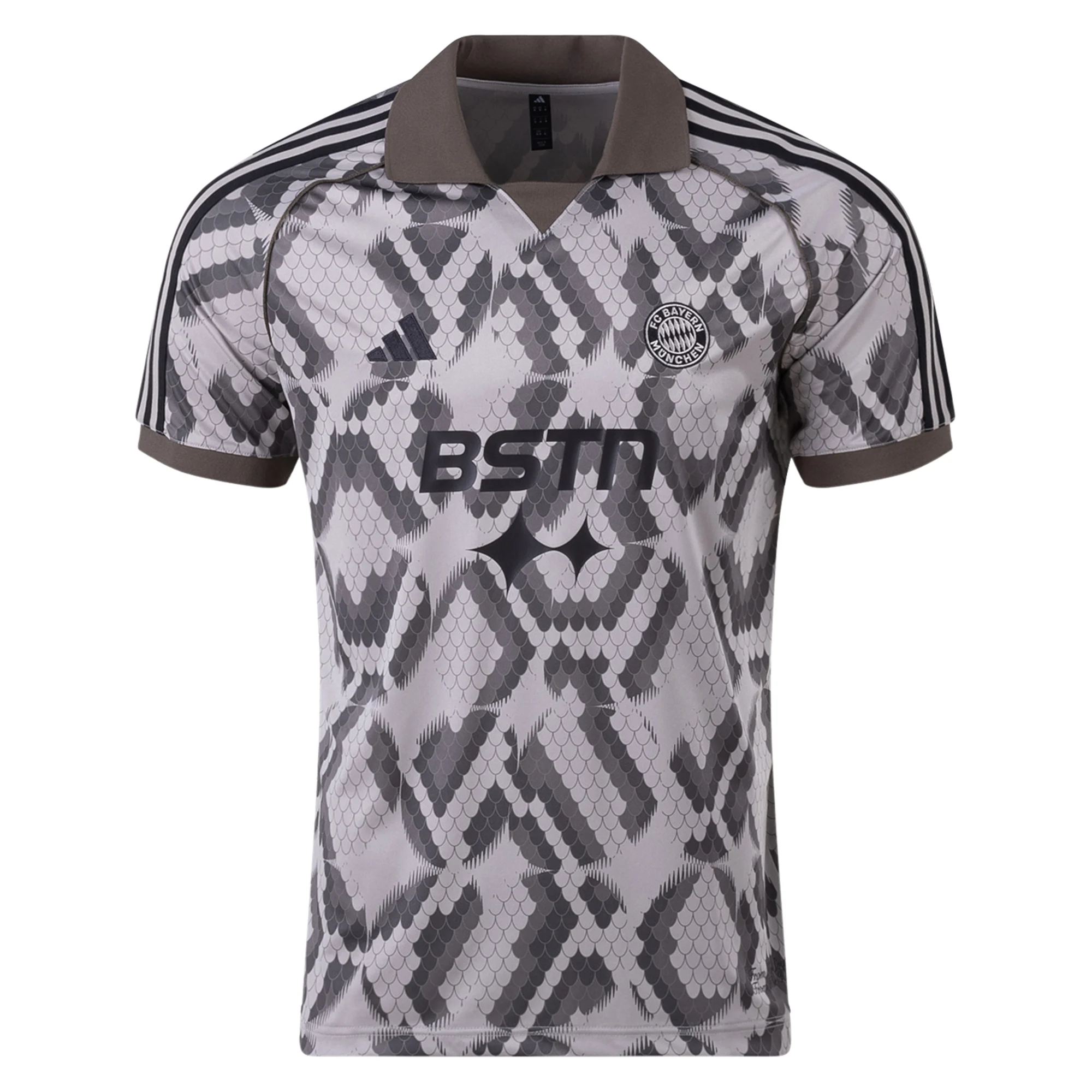 Bayern Munich x BSTN Collection Jersey 2025 — Bayern Munich Other 2025