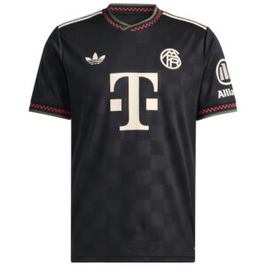 Discount Bayern Munich Oktoberfest Third Jersey 2025/26 - Cancha Kits
