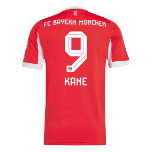 KANE #9 Bayern Munich Home Jersey 2025/26 - Cancha Kits