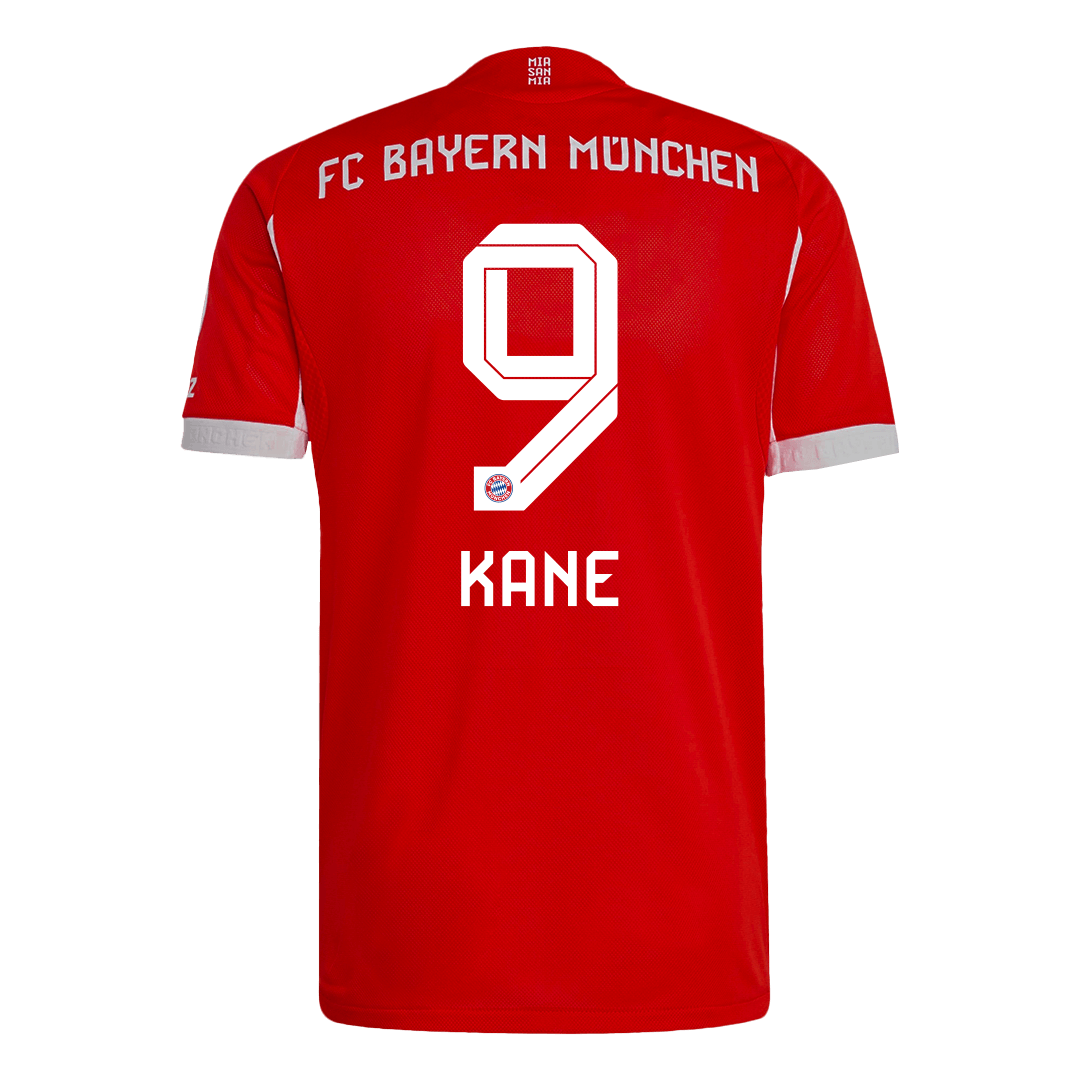 KANE #9 Bayern Munich Home Match Jersey Player Version 2025/26 — Bayern Munich Home 2025/26