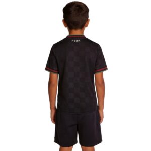 Kids Bayern Munich Third Jersey Kit 2025/26 - Cancha Kits