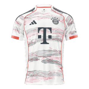 KIMMICH #6 Bayern Munich Away Jersey 2025/26 - Cancha Kits