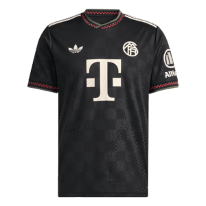KIMMICH #6 Bayern Munich Oktoberfest Third Jersey 2025/26 - Cancha Kits