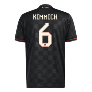 KIMMICH #6 Bayern Munich Oktoberfest Third Jersey 2025/26 - Cancha Kits