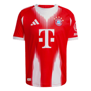 LUIS DÍAZ #14 Bayern Munich Home Match Jersey Player Version 2025/26 - Cancha Kits